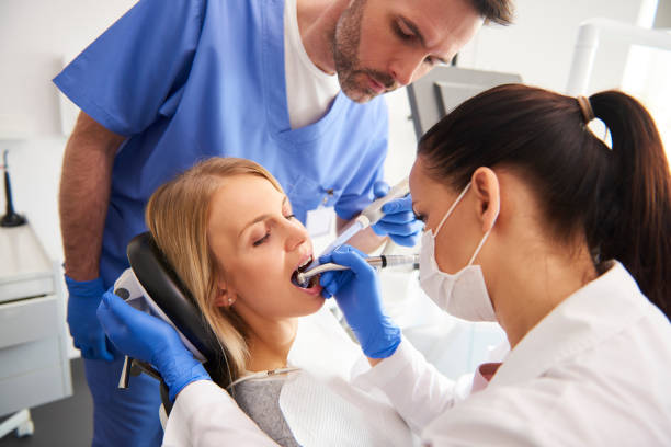 Best Cosmetic Dentistry  in St Albans, VT